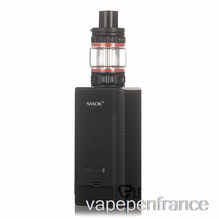 Smok R-kiss 2 200w Kit De Démarrage Stylo Vape Noir